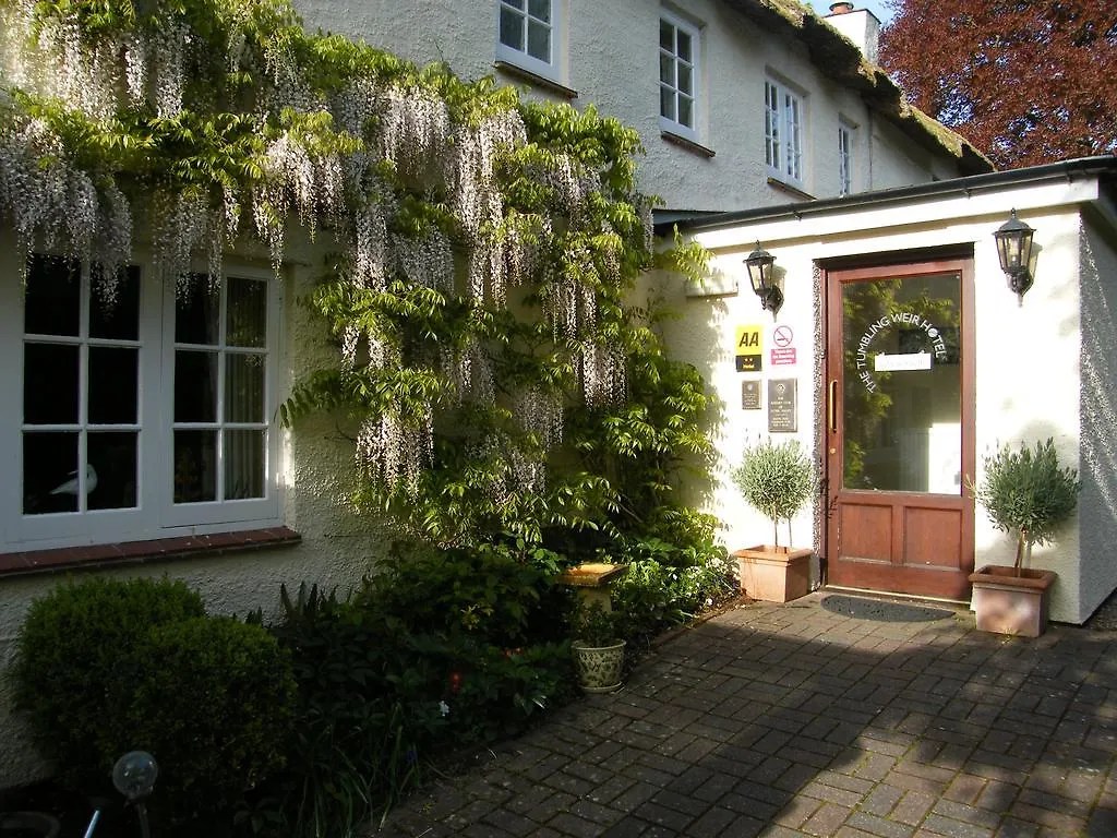 **  Tumbling Weir Hotel Ottery St Mary United Kingdom